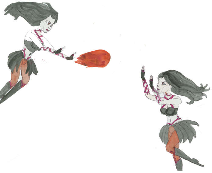 momentum superheroes